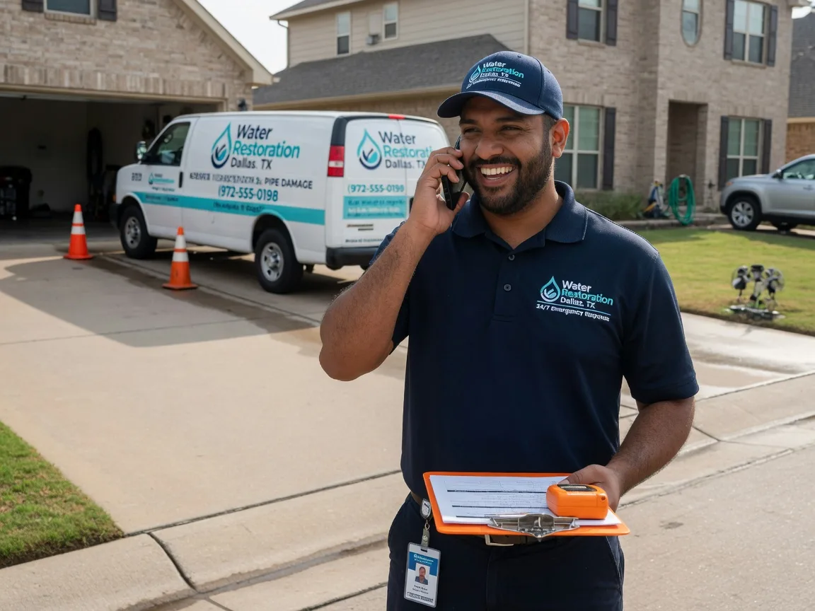 Emergency Water Damage Restoration Chamois, MO FAQs